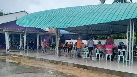 พังงาประกาศด่วน ให้ผู้ร่วมกิจกรรมวันฮารีรายอ 4 มัสยิด ตรวจหาโควิด