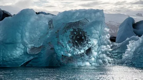 “ไวรัสขั้วโลก” คืนชีพ มหันตภัยแห่งอนาคต เริ่มต้นแล้ว