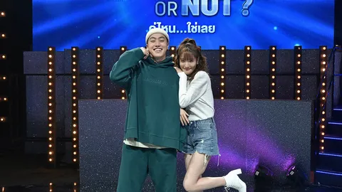 “แกรนด์” คัมแบ็ก หลังห่างทำเพลง 6 ปี ควง “ซีดี-กันต์ธีร์” เล่นเกมหาคู่รักตัวจริง