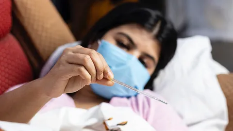 4 ขั้นตอน เข้าสู่ระบบแยกกักตัวที่บ้าน สำหรับผู้ป่วยสีเขียว อาการน้อย