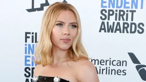 "สการ์เล็ตต์ โจแฮนสัน" นักแสดงฮอลลีวูดฟ้องดิสนีย์