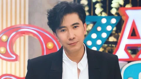 หนุ่ม กรรชัย ร่างกายต้องการปะทะ มาเจอกันเลยดีกว่า เห็นพูดถึงบ่อยๆ