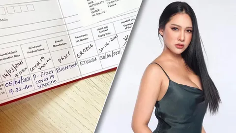 อลิซ อาร์สยาม รีวิวละเอียดฉีดไฟเซอร์ที่กาตาร์ วัคซีนมีประสิทธิภาพให้ไว 