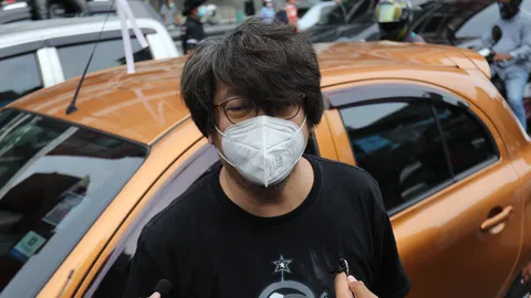 หลายกลุ่มร่วมคาร์ม็อบ 1 สิงหา “บก.ลายจุด” เผยมากกว่า 20 จังหวัดจัดคู่ขนาน