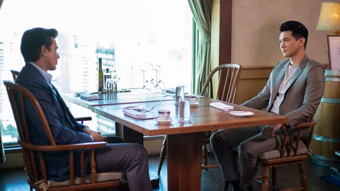 เทรนด์ลุงกำลังมา “เคน-วิลลี่” ดีต่อใจ 12 ปี เจอกันอีกครั้งใน "รัก นิรันดร์ จันทรา"