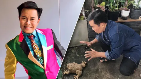 โค้งสุดท้าย มนต์สิทธิ์ เล่าความฝันจับกบแต่กลายเป็นคางคก พร้อมแนะเลขเด็ด