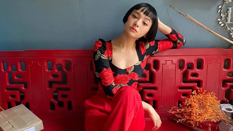 เฟิร์น ศุภนารี สาวม้าเต่อสุดชิค ผู้นำความสัมพันธ์ในครอบครัวด้วยแฟชั่น