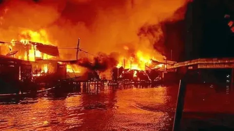 ทะเลเพลิง