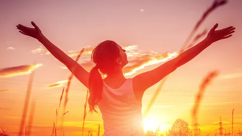 He granted me my freedom.