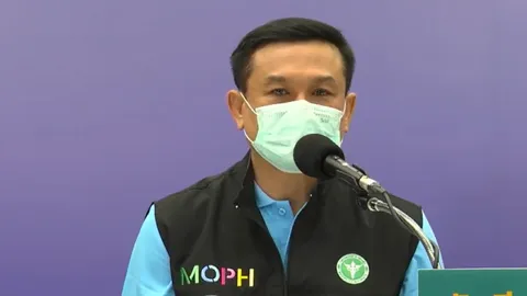 "หมอสุระ" ยัน สัปเหร่อ-กู้ภัย เป็นบุคลากรทางการแพทย์กลุ่ม 1 ได้ไฟเซอร์แน่