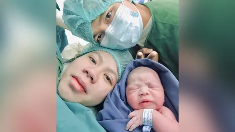 กระต่าย พรรณนิภา เผยโฉมลูกชาย น้องเพลินเพลง เกิดจากความรักของพ่อกับแม่