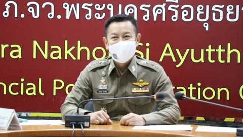 ตร.อยุธยาเร่งไขสาวเปลือยตายในคลองบางพระครู ปมมุ่งประทุษร้าย-ชิงทรัพย์