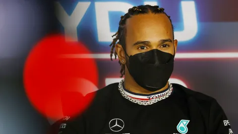 แฮมิลตัน ระบาย โควิด-19 ส่งผลกระทบต่อการแข่งเอฟวันของเขา