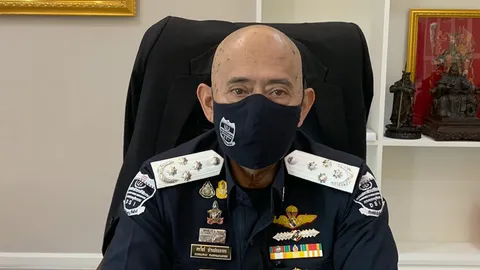 ลูกชาย อธิบดีดีเอสไอ ติดโควิด "พ.ต.ท.กรวัชร์ ปานประภากร" ลุ้นผลตรวจ