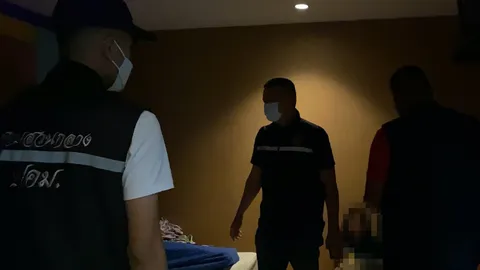 รวบแม่เล้า 16 ค้ากามเด็ก 15 ช่วยมาได้ 2 คน ตะลึงติดโควิด