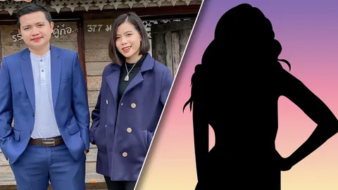 อดีตเมียครูไพบูลย์ สุดทน ถูกทักแชตขู่ ถ้าอยากจบให้หุบปากทั้งผัว-เมีย