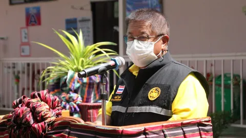 ผวจ.อุบลฯ เผยไม่มียืนยันลาวจะฉีดวัคซีนให้ 7 คนไทยไปเก็บเห็ดแล้วโดนจับ (คลิป)