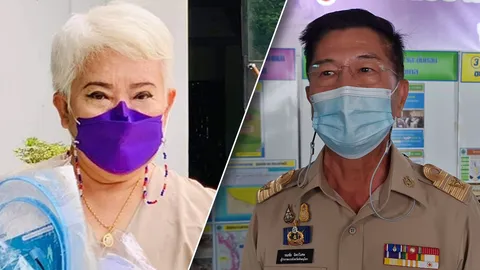 ผวจ.พิษณุโลกยืนยัน ที่นี่ไม่มีวีไอพี ตัวเองยังได้วัคซีนแค่ 2 เข็ม