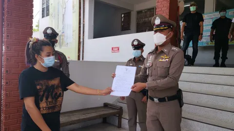 ภรรยาเสี่ยโกศลพร้อมค้านประกัน 8 ผู้ต้องหา รอง ผบช.ภ.8 คุมสอบปากคำเอง