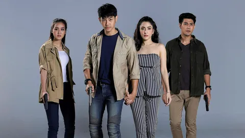 ปลุกพลังศรัทธาของพญานาคช่อง 8 รีเทิร์น “ขุมทรัพย์ลำโขง”