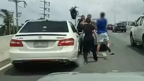 ออกหมายเรียก "ลูกชายบิ๊กตุลาการ" ผกก.สภ.บางกรวย ยันไม่มีใครกดดัน