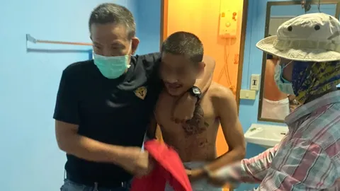 จับได้ครบแล้ว ล็อกอีก 1 นักโทษแหกคุก เรือนจำสุพรรณบุรี โทรให้เมียพาหนี