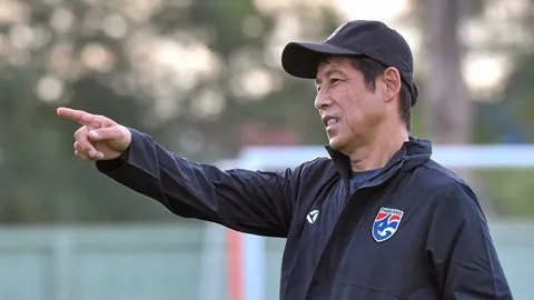 สื่อเวียดนาม เล่นข่าวกุนซือใหม่ "ทีมชาติไทย" หลังมีข่าวลือแพร่สะพัด