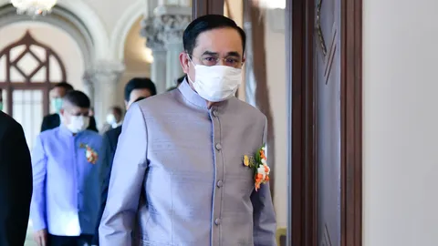 นายกฯ เผย ครม.อุดหนุนผลไม้ “เกษตรกร Happy” ส่งเป็นกำลังใจให้ด่านหน้า