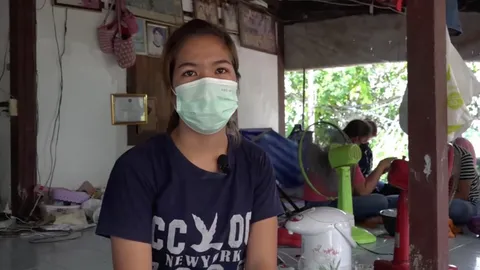 ญาติ 7 คนไทยเก็บเห็ด วอนรัฐช่วยพากลับจากลาว บางคนป่วยต้องกินยาต่อเนื่อง