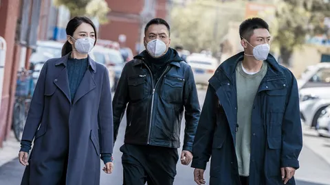 ซีรีส์ “With You เพราะเรามีกัน” สะท้อนเรื่องจริงแก้ปัญหาโควิด-19 ในเมืองอู่ฮั่น