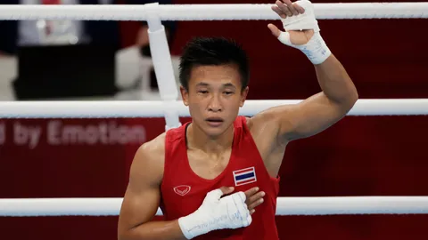 "แก้ว" ร่วมฟันธง มั่นใจ "สุดาพร" ทะลุชิงทองโอลิมปิก 2020 แน่นอน 