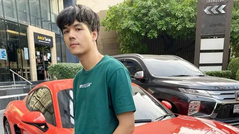 นิกกี้ ณฉัตร เป็นงงอยู่หน้าร้านแต่ห้ามสั่งเอง ต้องกดแอปเรียกไรเดอร์