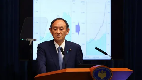  ญี่ปุ่นเตรียมขยายภาวะฉุกเฉินอีก 8 จังหวัด หวั่นคุมโควิดไม่อยู่