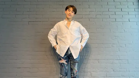 พี-เฟิร์ส แท็กทีม ชีวิน ชวนคนไทยเลิกสนับสนุนกิจกรรมทำร้ายช้าง 