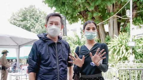 น้ำ พัชรพร รับทราบข้อกล่าวหา Call Out ยินดีนอนคุกหากถูกตัดสินว่าผิด (คลิป)