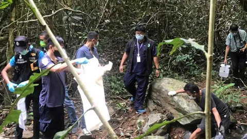 ผบ.ตร.บินคลี่คดี ฆ่าแหม่ม จนท.ทูตเยอรมัน ศพเปลือยหมกน้ำตกดัง สยองภูเก็ตแซนด์บ็อกซ์