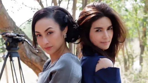 โบว์ แวนด้า เผยเคยวิ่งขอลายเซ็น แคทรียา อิงลิช ไม่เคยคิดจะได้ร่วมงานกัน