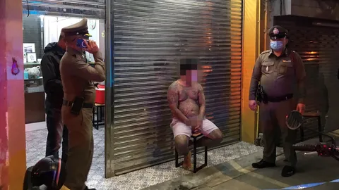 "เต๋า ซังฮี้" เมาฟิวส์ขาด ตื้บเพื่อนดับ-เมียหัวแตก รับฉุนเห็นภาพบาดตา