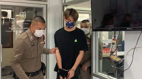 ตร. หิ้ว "ทอยทอย" ฝากขังศาล เผยอยากขอขมาศพ "พิม" ลั่น ผมทำผิดไปแล้ว