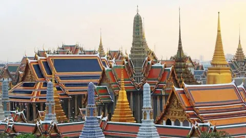 ­­­พระบรมมหาราชวัง ความยิ่งใหญ่ “ระดับโลก”