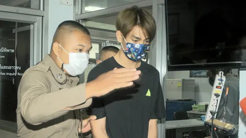 ทอยทอยเข้าคุก คอตกวืดประกัน ร้องไห้ขอโทษแฟนอยากไปขอขมาศพ (คลิป)