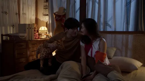 ถึงบทสรุป "ณใจ-อาลาน" เสิร์ฟหวานฟินส่งท้าย ซีรีส์ "รักใช่ไหม ที่หัวใจต้องการ"