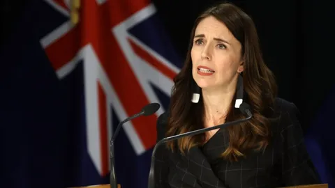 นิวซีแลนด์ก็ไม่รอด เจอติดเชื้อโควิดรายใหม่ 5 ราย