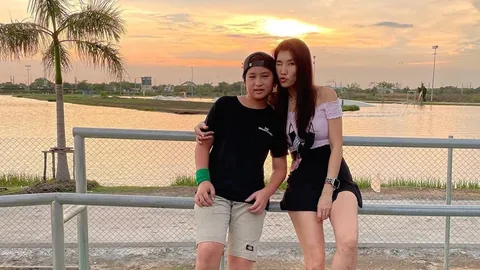 เมียพีท ทองเจือ คิดหัวแทบแตก ขอวิธีรักษาลูกชายหลังประสบอุบัติเหตุ