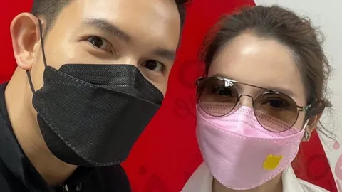 ช่วยๆ อีกทาง อั้ม-แอฟ ร่วมกันทำ ถุงสมุนไพรยังชีพ 