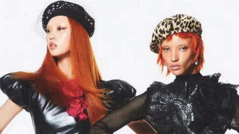 แรงมาก แจน ใบบุญ ได้ลงแฟชั่นพิเศษ Vogue ทั่วโลก 