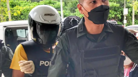 บังหลีสํานึกผิด-ขอโทษ ทําแผนฆ่าแหม่มชาวสวิส หวังชิงทรัพย์แต่พลั้งมือ (คลิป)