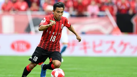 "เมสซีเจ" แอสซิสต์พา "ซัปโปโร" เปิดรังเฉือน "อุราวะ เรด" ขึ้นที่ 9 (คลิป)