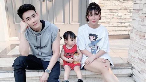 คนโสดอิจฉา เมื่อ "ฟลุค จิระ" เล่าโมเมนต์น่ารักๆ ถึงภรรยาในไอจีส่วนตัว