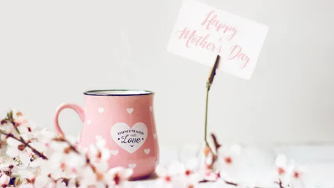 รวม 40 แคปชั่นและคำอวยพรวันแม่ 2565/2022